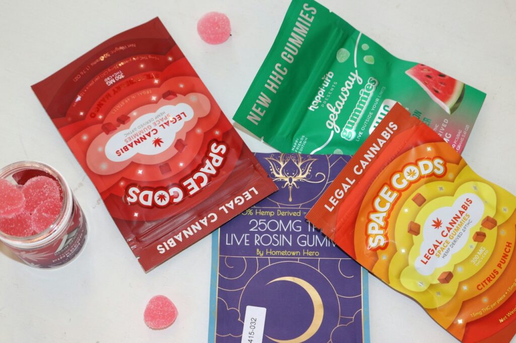 Assorted Cannabis Confectionery Pack