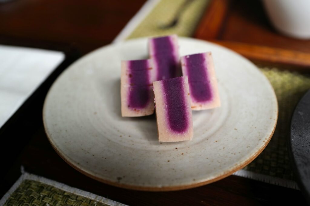 Midnight Blackberry Edible Cubes